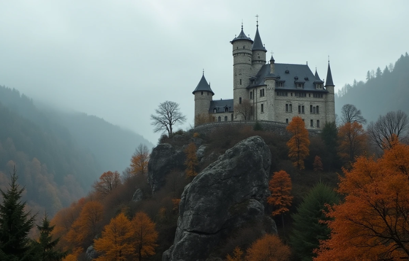 10 замків Румунії з історичним значенням
