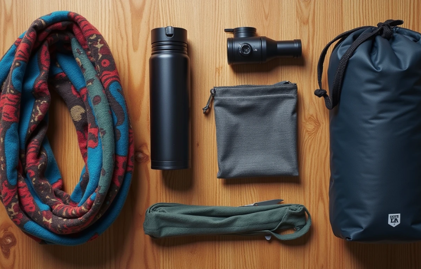 5 речей, які завжди беру в подорож