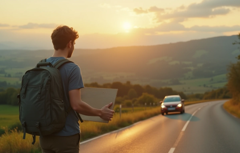 Автостопом від Сени до Дону: чим Європа відрізняється від України