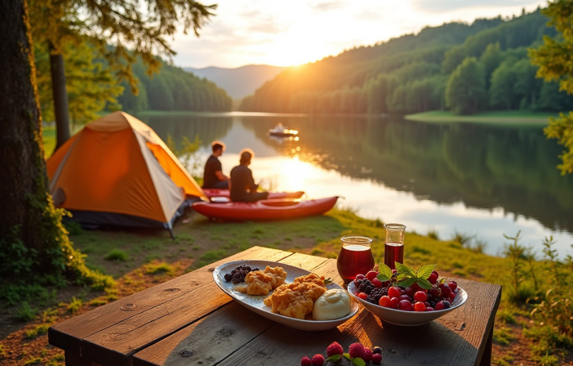 Куди поїхати на вікенд влітку: ідеї для короткої втечі