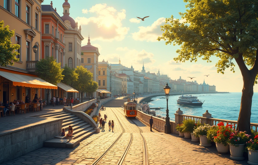 Одещина поза морем: шари, лимани, винні дороги