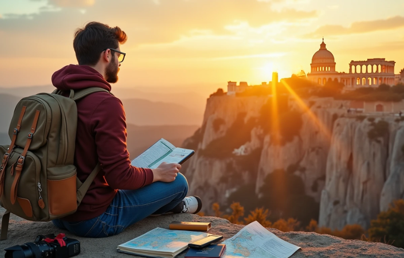 Подорож Європою та світом: підготовка, планування та найвигідніші авіаквитки