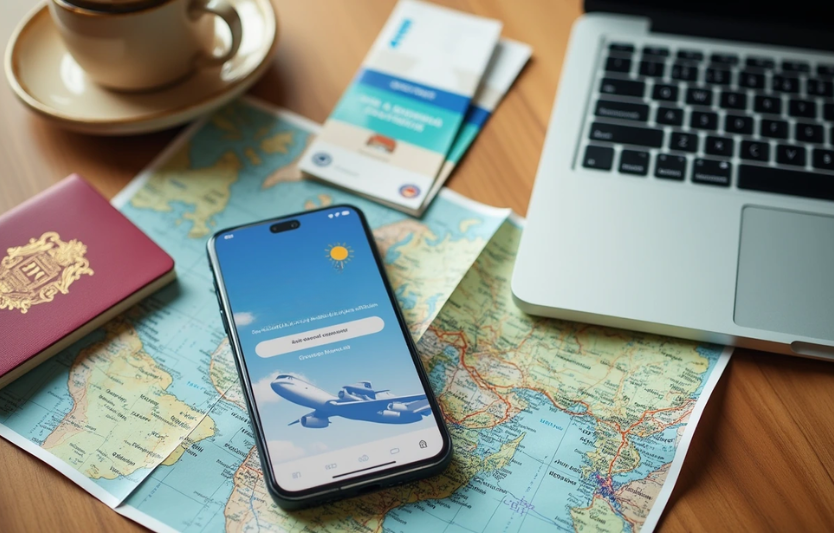 Сервіси для бронювання житла та квитків: гід мандрівника