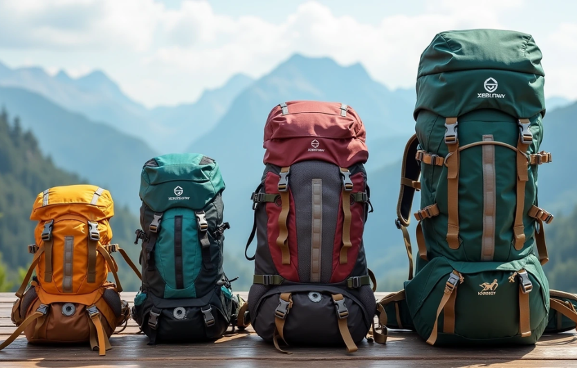 Як обрати туристичний рюкзак: гайд для новачків