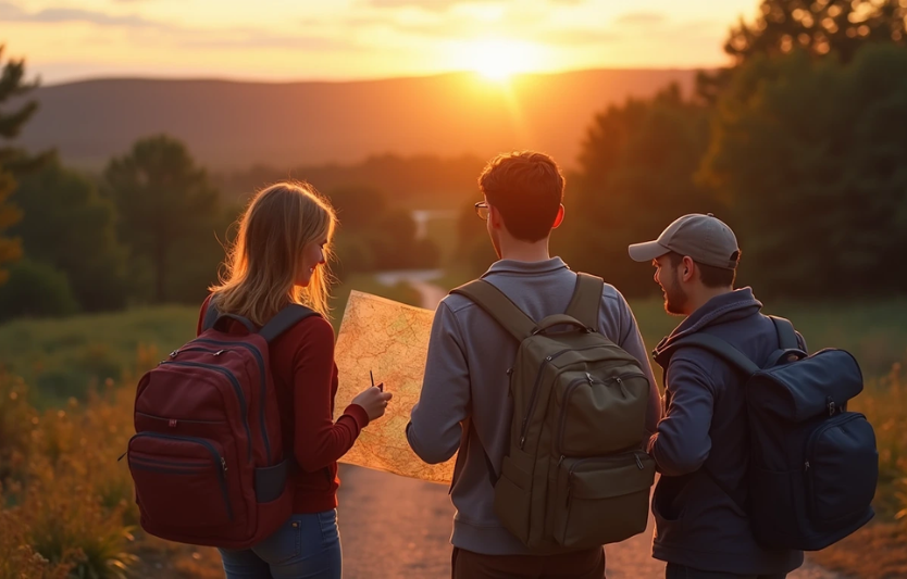 Як спланувати маршрут на вихідні: покроковий гід