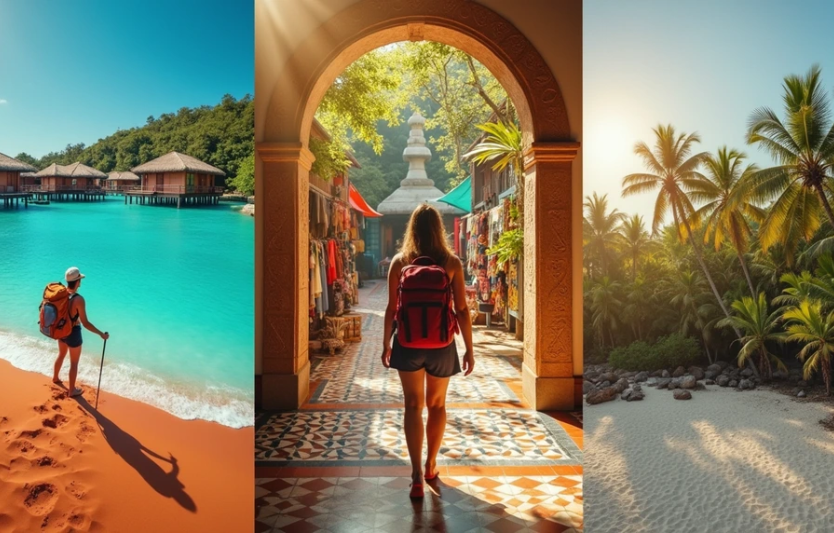 Екзотичні напрямки для відпочинку: що обрати мандрівнику?