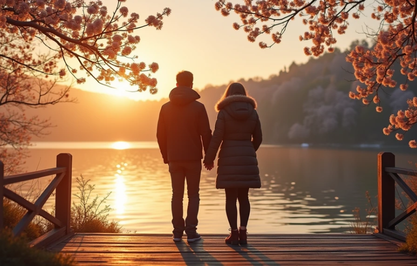 Романтичні місця для пар в Україні