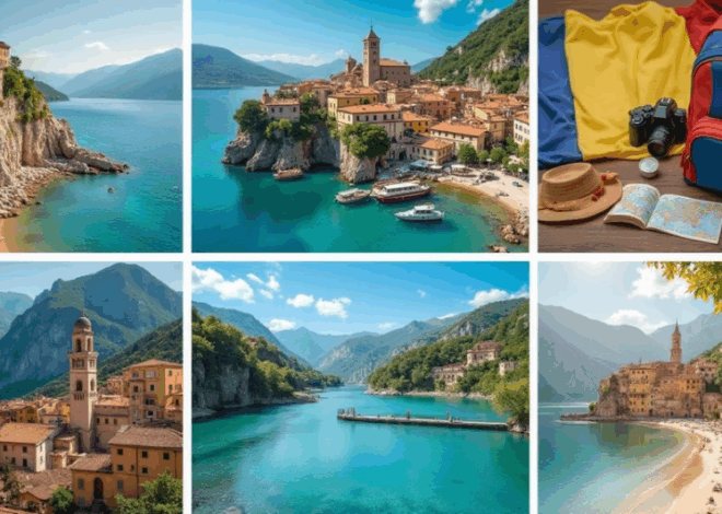 Топ-5 напрямків для літнього відпочинку в Європі, які вас точно здивують