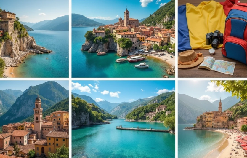 Топ-5 напрямків для літнього відпочинку в Європі, які вас точно здивують