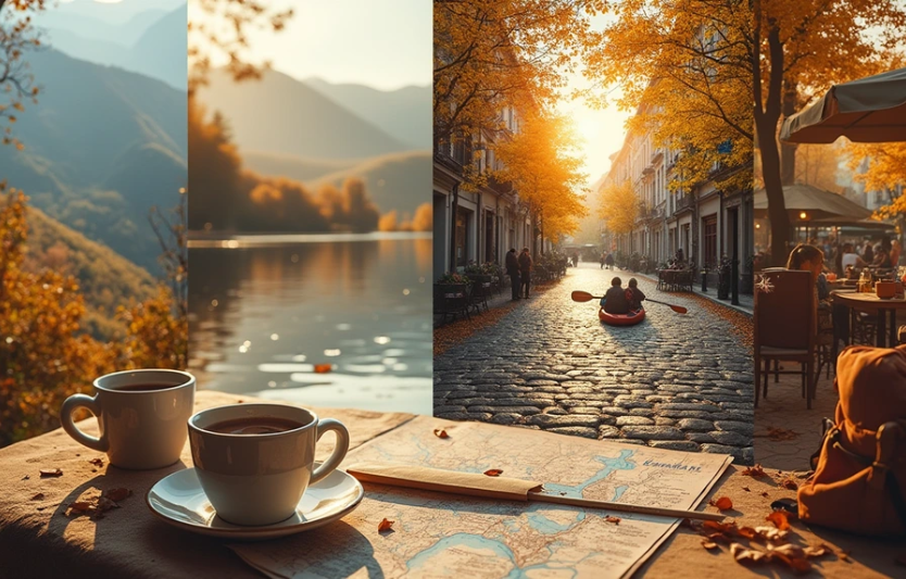 Осінні пригоди: куди поїхати в Україні у вересні